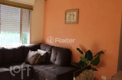 Apartamento com 2 quartos à venda na rua diomário moojen, 95, cristal, porto alegre, 48 m2 por r$ 260.000
