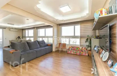 Cobertura com 3 quartos à venda na avenida protásio alves, 845, rio branco, porto alegre, 238 m2 por r$ 1.500.000