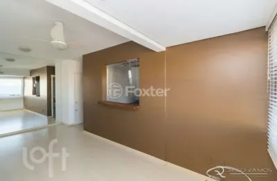 Apartamento com 2 quartos à venda na avenida general barreto viana, 1065, chácara das pedras, porto alegre, 58 m2 por r$ 735.000