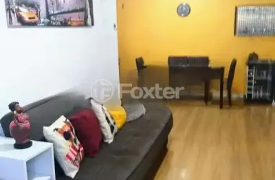 Apartamento com 2 quartos à venda na rua pedro boticário, 720, glória, porto alegre, 57 m2 por r$ 220.000