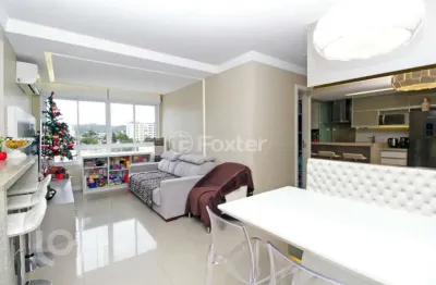 Apartamento com 3 quartos à venda na avenida otto niemeyer, 1006, tristeza, porto alegre, 73 m2 por r$ 616.550