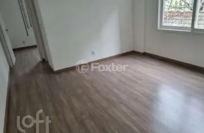 Apartamento com 1 quarto à venda na rua olavo bilac, 320, azenha, porto alegre, 43 m2 por r$ 200.000