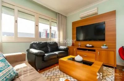 Apartamento com 3 quartos à venda na rua botafogo, 755, menino deus, porto alegre, 103 m2 por r$ 528.900