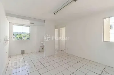 Apartamento com 2 quartos à venda na estrada cristiano kraemer, 920, vila nova, porto alegre, 43 m2 por r$ 160.000