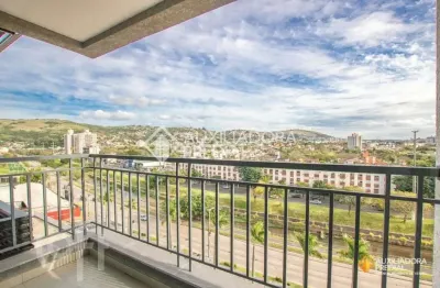 Apartamento com 1 quarto à venda na avenida ipiranga, 8500, jardim botânico, porto alegre, 54 m2 por r$ 585.000