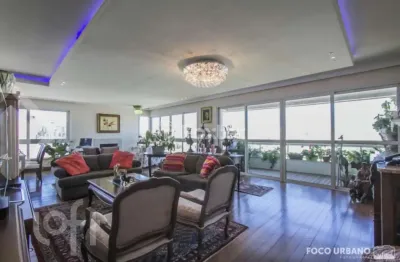 Apartamento com 3 quartos à venda na rua jaraguá, 414, bela vista, porto alegre, 178 m2 por r$ 3.800.000