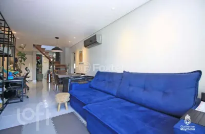 Cobertura com 2 quartos à venda na rua moema, 470, chácara das pedras, porto alegre, 190 m2 por r$ 1.650.000
