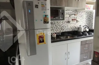 Apartamento com 2 quartos à venda na estrada cristiano kraemer, 920, vila nova, porto alegre, 43 m2 por r$ 179.000