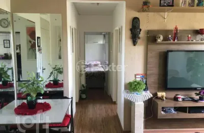 Apartamento com 2 quartos à venda na rua ventos do sul, 450, vila nova, porto alegre, 52 m2 por r$ 219.000
