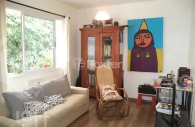 Apartamento com 1 quarto à venda na rua casemiro de abreu, 200, bela vista, porto alegre, 41 m2 por r$ 480.000