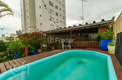 Cobertura com 3 quartos à venda na avenida alegrete, 455, petrópolis, porto alegre, 125 m2 por r$ 990.000