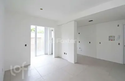Apartamento com 2 quartos à venda na rua nunes, 146, medianeira, porto alegre, 60 m2 por r$ 429.900