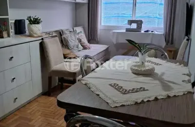 Apartamento com 1 quarto à venda na avenida paraná, 2600, são geraldo, porto alegre, 42 m2 por r$ 300.000