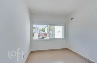 Apartamento com 1 quarto à venda na rua buarque de macedo, 927, são geraldo, porto alegre, 24 m2 por r$ 218.500