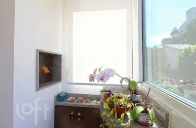 Apartamento com 2 quartos à venda na rua santa cecília, 1918, rio branco, porto alegre, 75 m2 por r$ 712.500