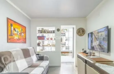 Apartamento com 1 quarto à venda na avenida protásio alves, 6659, petrópolis, porto alegre, 46 m2 por r$ 340.000