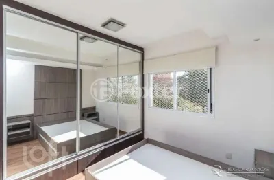 Apartamento com 3 quartos à venda na avenida dom cláudio josé gonçalves ponce de leão, 140, vila ipiranga, porto alegre, 65 m2 por r$ 460.000
