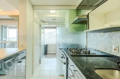 Apartamento com 2 quartos à venda na rua irmão norberto francisco rauch, 700, jardim carvalho, porto alegre, 67 m2 por r$ 410.000