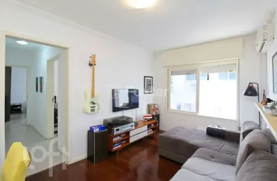 Apartamento com 2 quartos à venda na rua luzitana, 900, higienópolis, porto alegre, 70 m2 por r$ 410.000