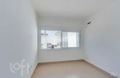 Apartamento com 1 quarto à venda na rua buarque de macedo, 927, são geraldo, porto alegre, 24 m2 por r$ 237.000
