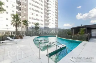 Apartamento com 2 quartos à venda na rua jayr amaury koebe, 220, jardim do salso, porto alegre, 59 m2 por r$ 599.000