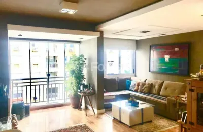 Apartamento com 3 quartos à venda na rua jari, 740, passo da areia, porto alegre, 74 m2 por r$ 680.000