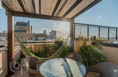 Cobertura com 4 quartos à venda na rua josé honorato dos santos, 100, azenha, porto alegre, 199 m2 por r$ 980.000
