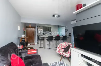 Apartamento com 2 quartos à venda na rua são benedito, 50, bom jesus, porto alegre, 73 m2 por r$ 450.000