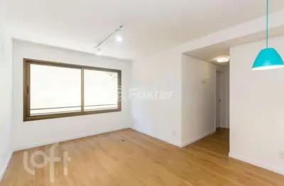 Apartamento com 2 quartos à venda na rua luzitana, 550, higienópolis, porto alegre, 60 m2 por r$ 585.000