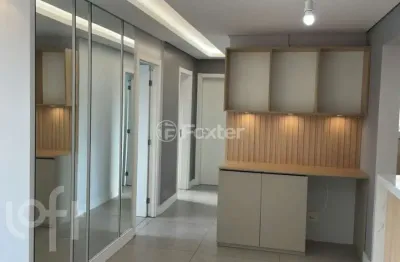 Apartamento com 3 quartos à venda na avenida doutor sezefredo azambuja vieira, 2277, marechal rondon, canoas, 78 m2 por r$ 620.000