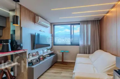 Apartamento com 2 quartos à venda na rua nunes machado, 76, azenha, porto alegre, 57 m2 por r$ 649.000
