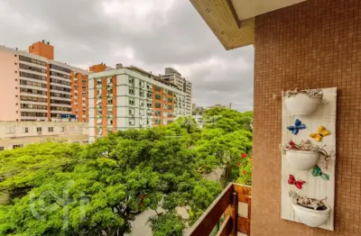 Apartamento com 3 quartos à venda na rua mucio teixeira, 1647, menino deus, porto alegre, 129 m2 por r$ 1.300.000