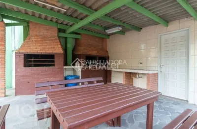Apartamento com 3 quartos à venda na avenida taquary, 865, cristal, porto alegre, 90 m2 por r$ 339.000