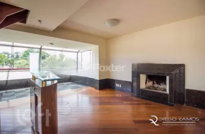 Cobertura com 4 quartos à venda na rua barão do guaíba, 1000, menino deus, porto alegre, 302 m2 por r$ 2.499.000