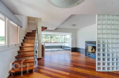 Cobertura com 4 quartos à venda na rua barão do guaíba, 1000, menino deus, porto alegre, 302 m2 por r$ 2.255.000