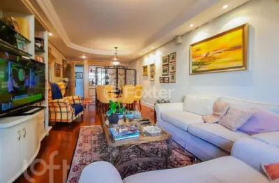 Apartamento com 3 quartos à venda na rua coronel corte real, 863, petrópolis, porto alegre, 121 m2 por r$ 700.000