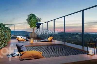 Kitnet / stúdio à venda na rua curvelo, 100, petrópolis, porto alegre, 29 m2 por r$ 563.830