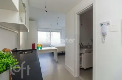 Apartamento com 1 quarto à venda na avenida dos cubanos, 141, partenon, porto alegre, 47 m2 por r$ 389.000