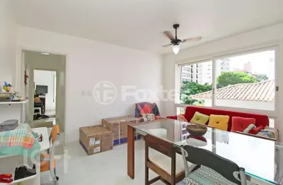 Apartamento com 2 quartos à venda na rua dário pederneiras, 522, petrópolis, porto alegre, 72 m2 por r$ 430.000