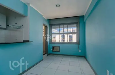 Apartamento com 1 quarto à venda na rua dos andradas, 932, centro histórico, porto alegre, 20 m2 por r$ 200.000