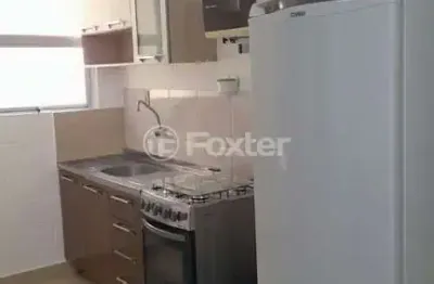 Apartamento com 2 quartos à venda na rua vinte e seis de março, 415, mário quintana, porto alegre, 39 m2 por r$ 170.000