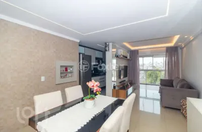 Apartamento com 3 quartos à venda na avenida polônia, 255, são geraldo, porto alegre, 82 m2 por r$ 629.000