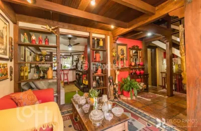 Casa em condomínio fechado com 3 quartos à venda na rua dea coufal, 1380, ipanema, porto alegre, 220 m2 por r$ 890.000