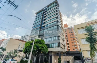 Apartamento com 3 quartos à venda na rua doutor oscar bittencourt, 55, menino deus, porto alegre, 129 m2 por r$ 1.299.000