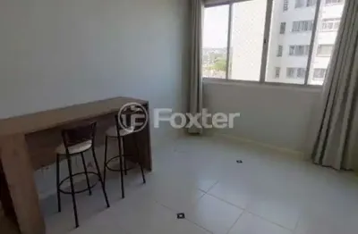 Apartamento com 1 quarto à venda na rua jataí, 865, cristal, porto alegre, 43 m2 por r$ 189.000