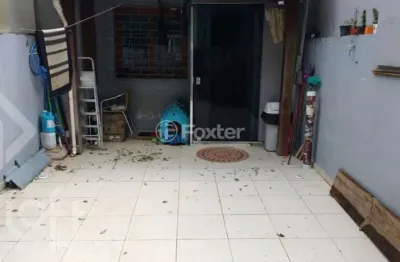 Casa com 3 quartos à venda na rua carlos de britto velho, 133, parque santa fé, porto alegre, 88 m2 por r$ 330.000