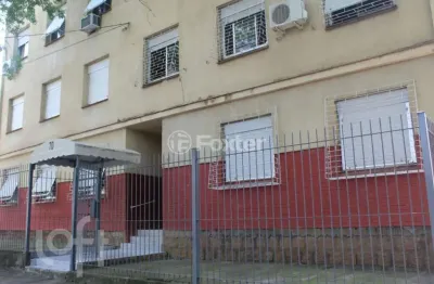 Apartamento com 2 quartos à venda na rua ministro oliveira lima, 70, são sebastião, porto alegre, 60 m2 por r$ 250.000