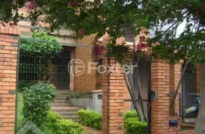 Casa com 4 quartos à venda na rua saudável, 60, medianeira, porto alegre, 240 m2 por r$ 901.000