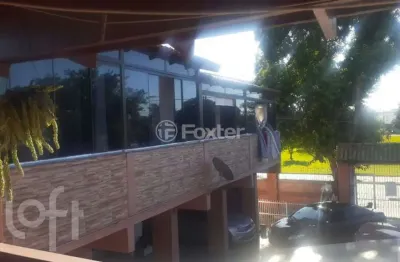 Casa com 5 quartos à venda na rua vereador alcides nascimento, 462, rio branco, canoas, 245 m2 por r$ 758.100