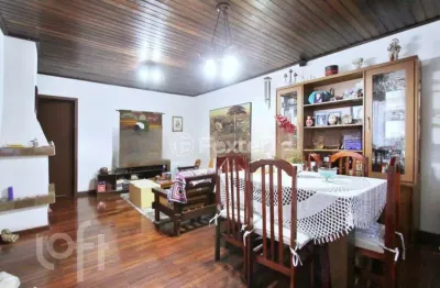 Cobertura com 3 quartos à venda na rua professora cecy cordeiro thofehrn, 114, sarandi, porto alegre, 136 m2 por r$ 579.000